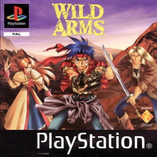 Wild Arms (Germany)